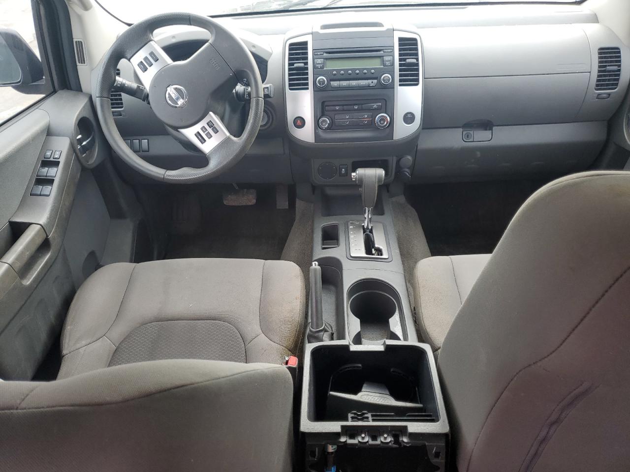 2015 Nissan XTerra - Image 8
