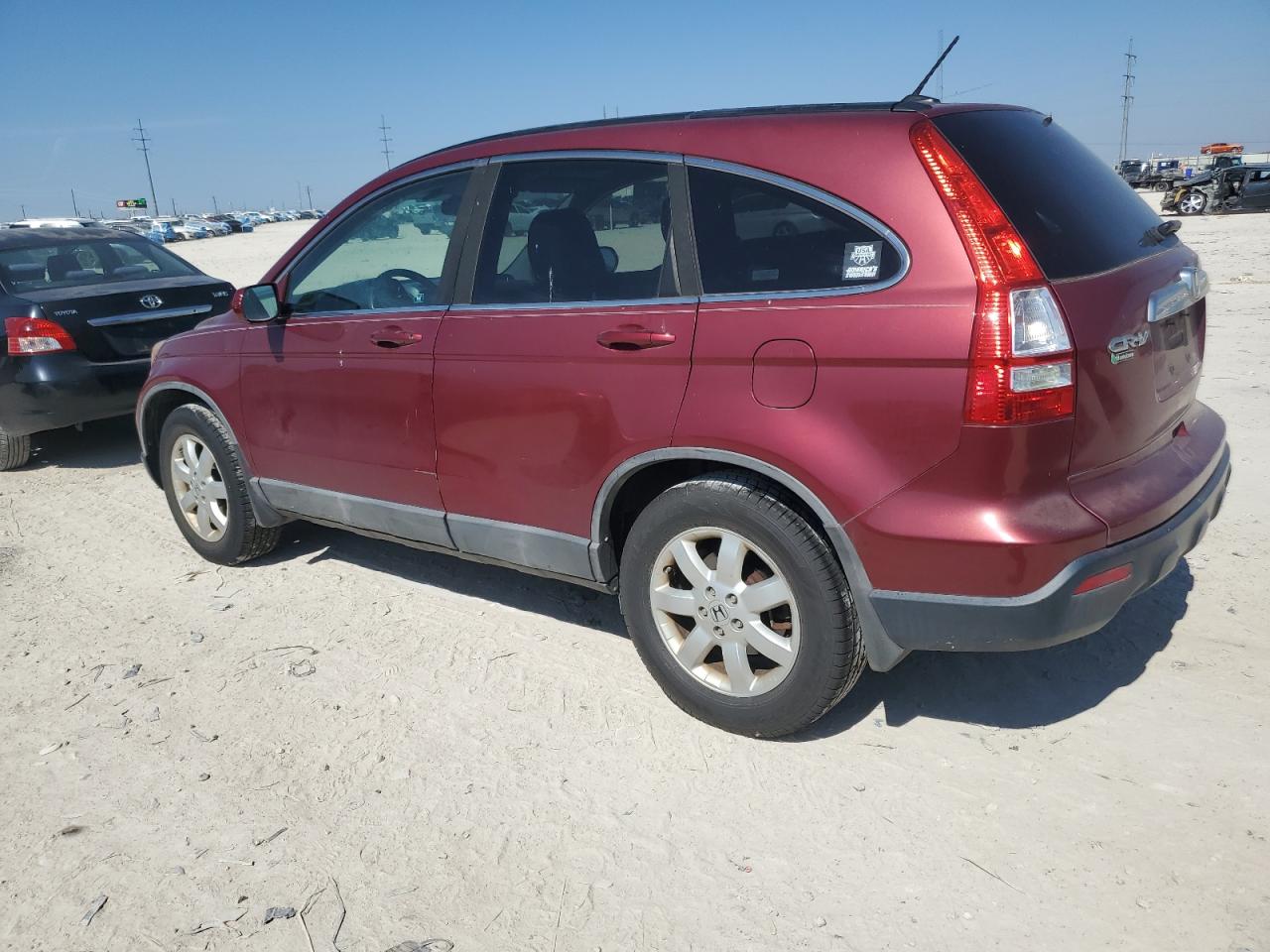 2009 Honda CR-V - Image 2
