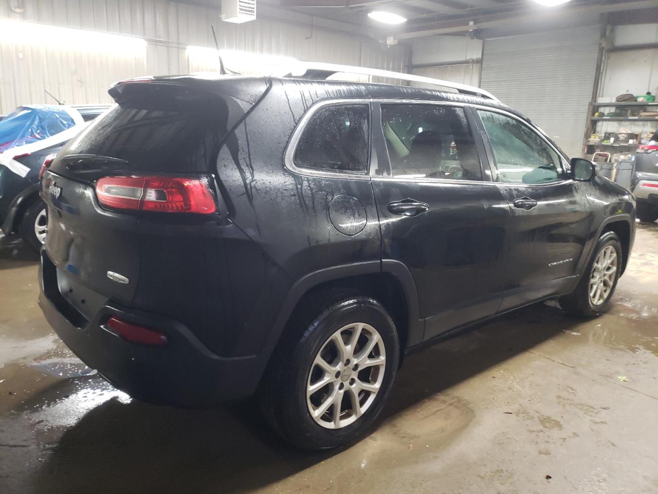 2016 Jeep Grand Cherokee - Image 3