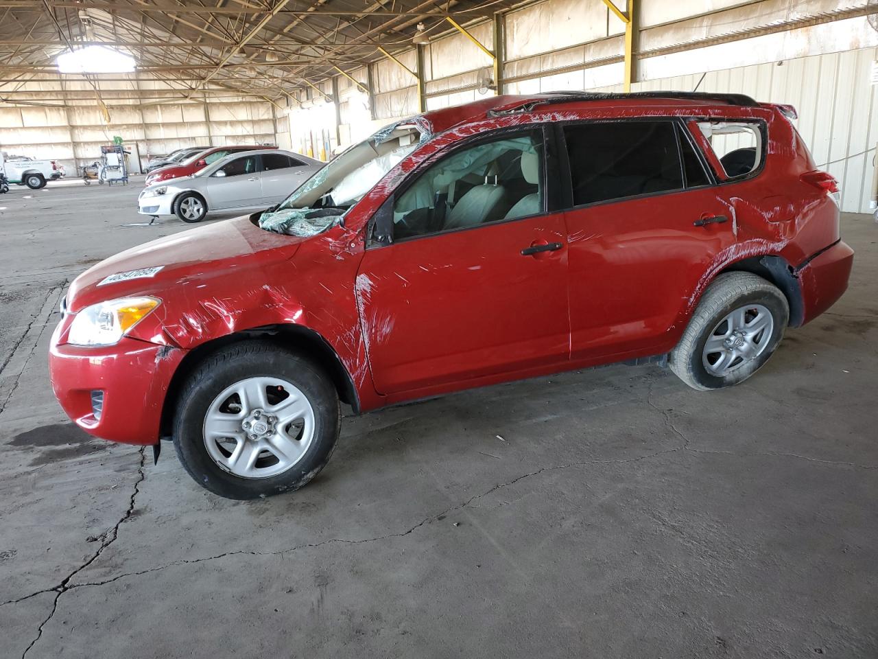 2012 Toyota RAV 4 - Image 1