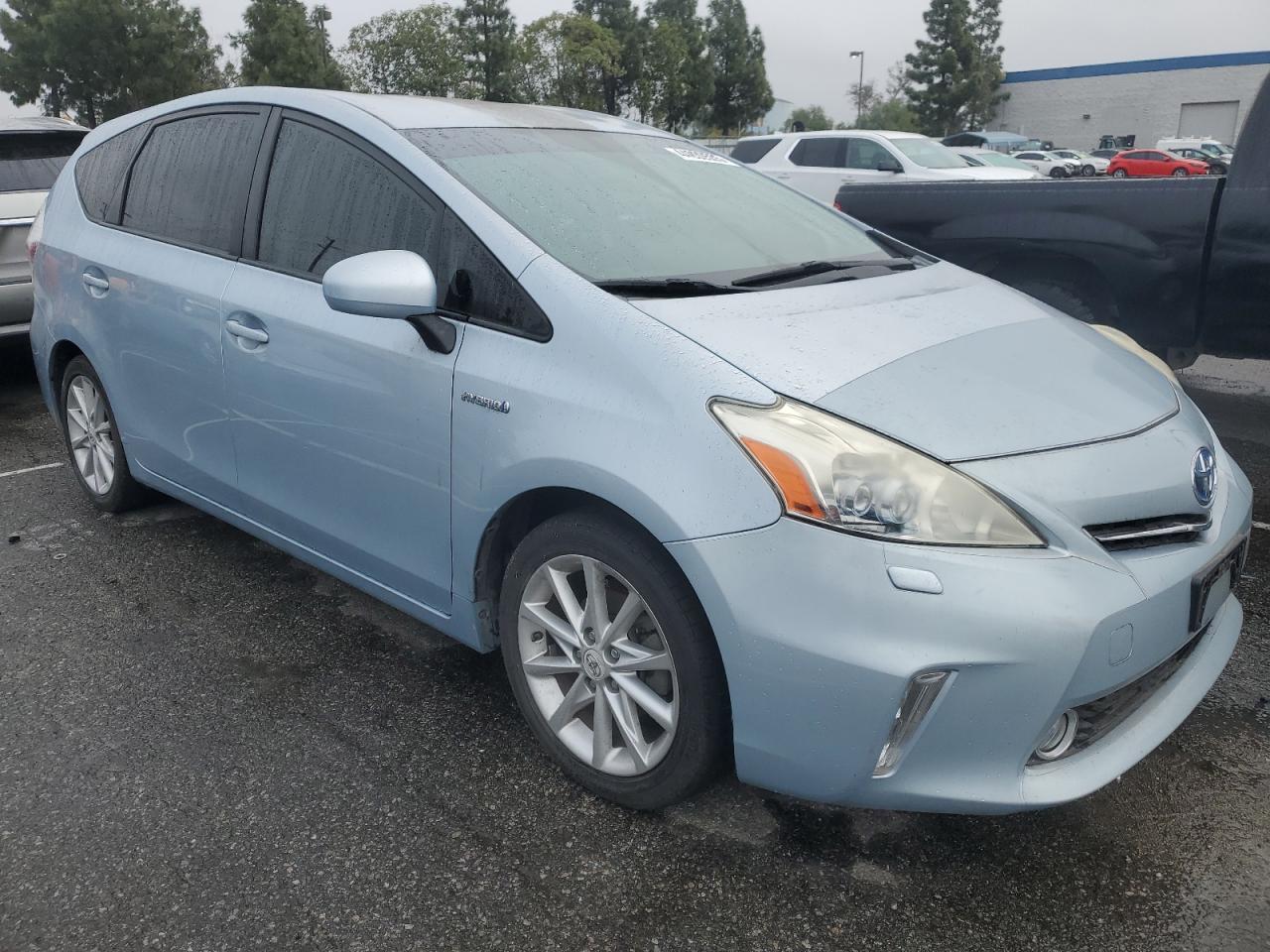 2012 Toyota Prius - Image 4