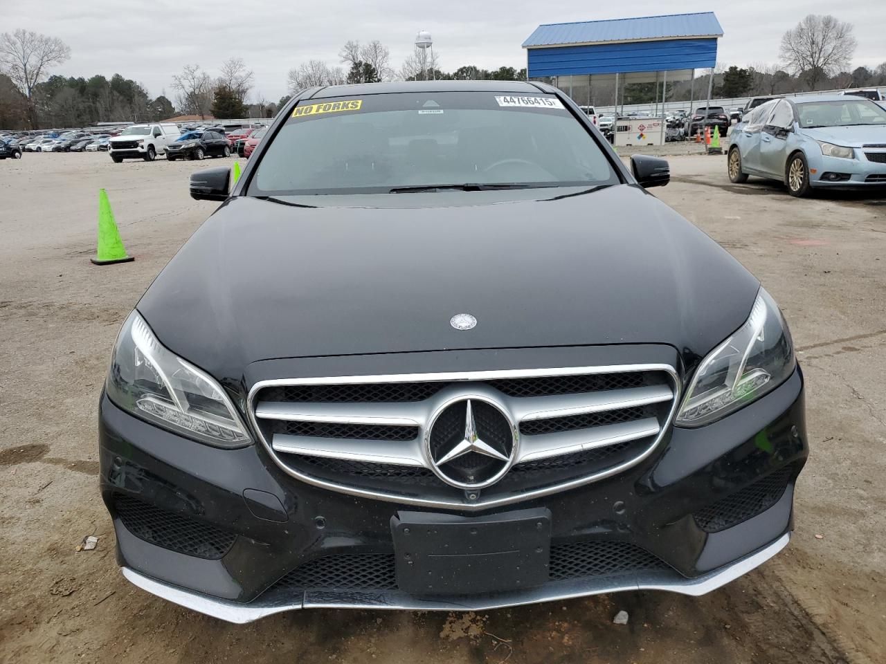 2015 Mercedes-Benz E-klasse - Image 5