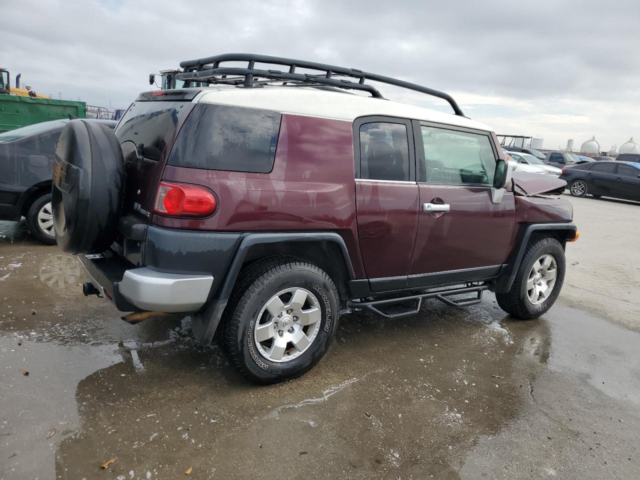 2007 Toyota FJ Cruiser - Image 3