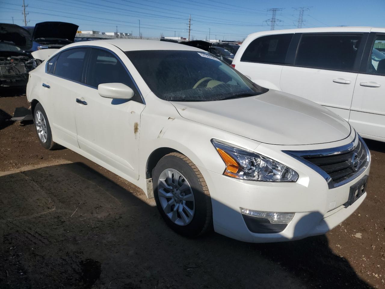 2014 Nissan Altima - Image 4