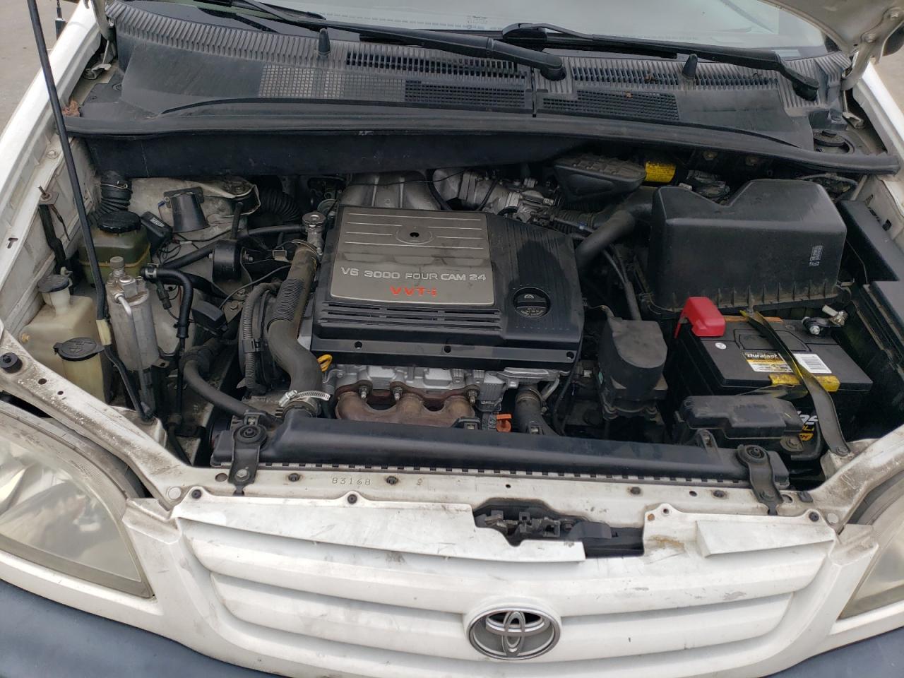 2001 Toyota Sienna - Image 12