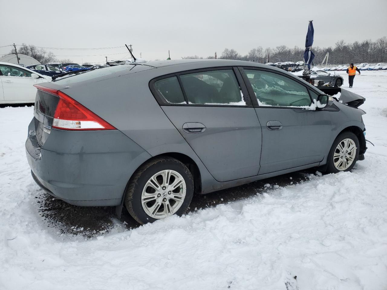 2010 Honda Insight - Image 3
