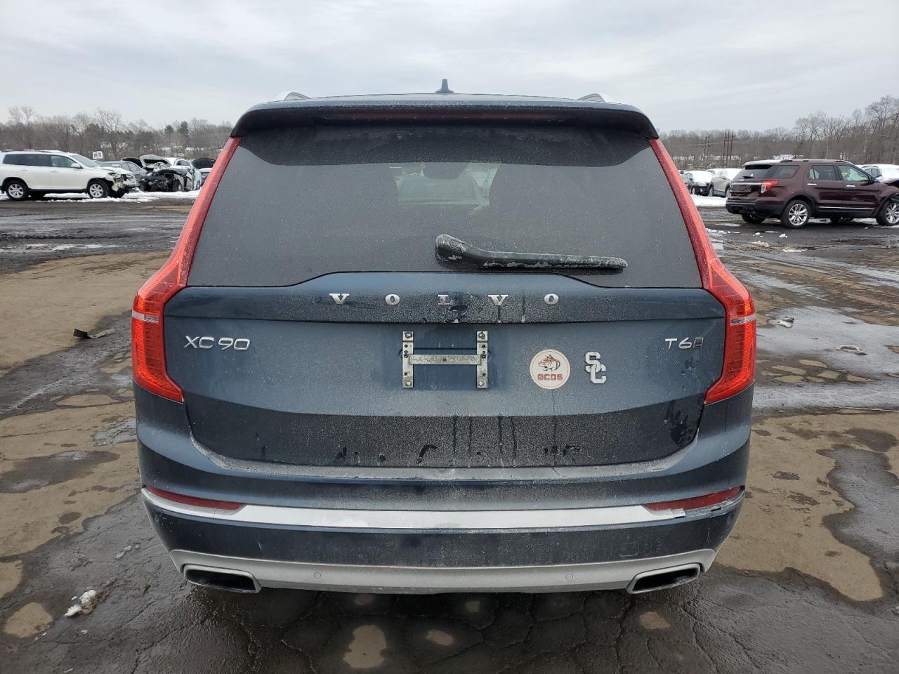 2021 Volvo XC90 - Image 6