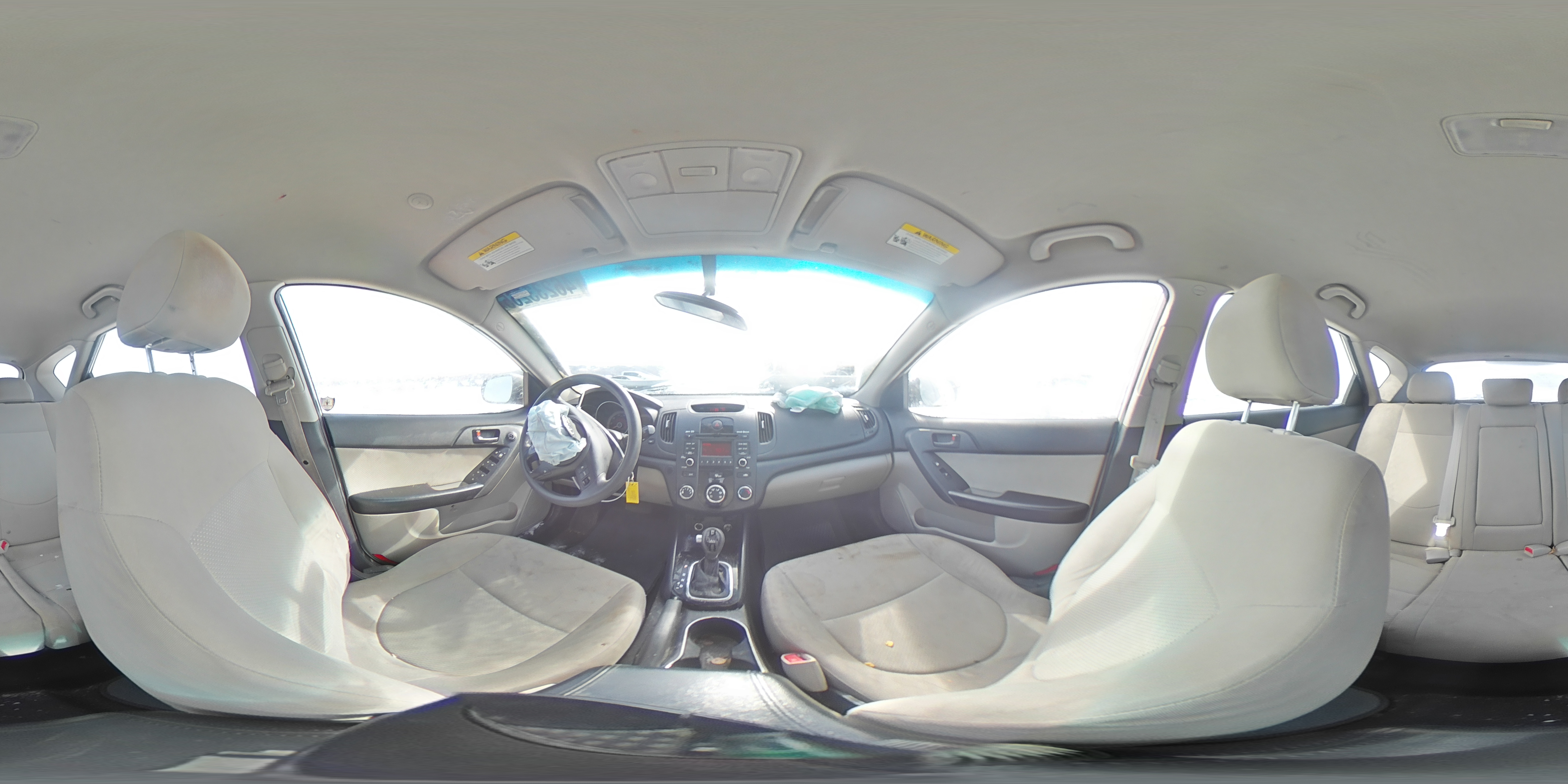 2012 Kia Forte - Image 12