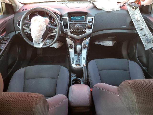  CHEVROLET CRUZE 2014 Красный