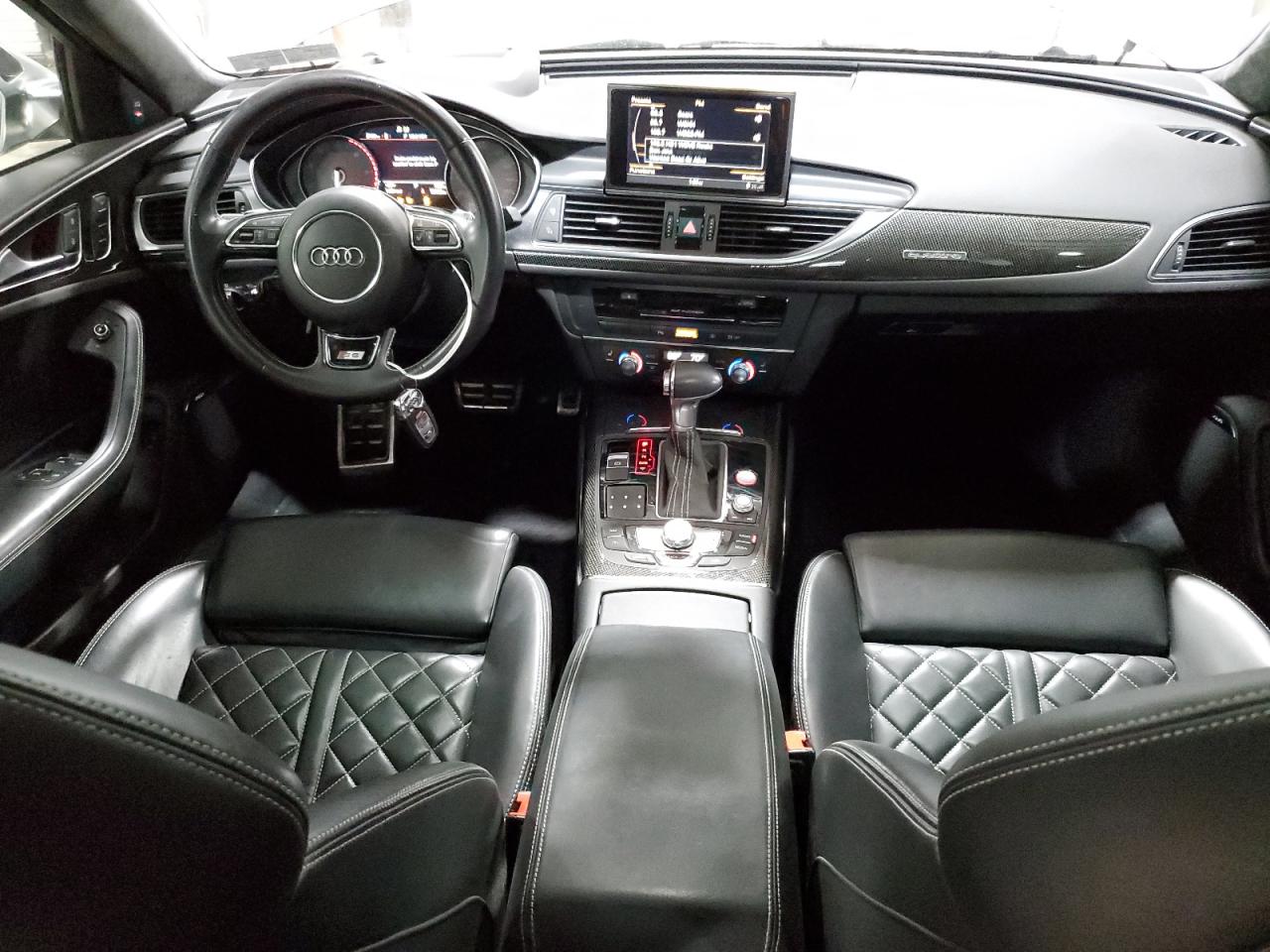 2014 Audi S6 - Image 8