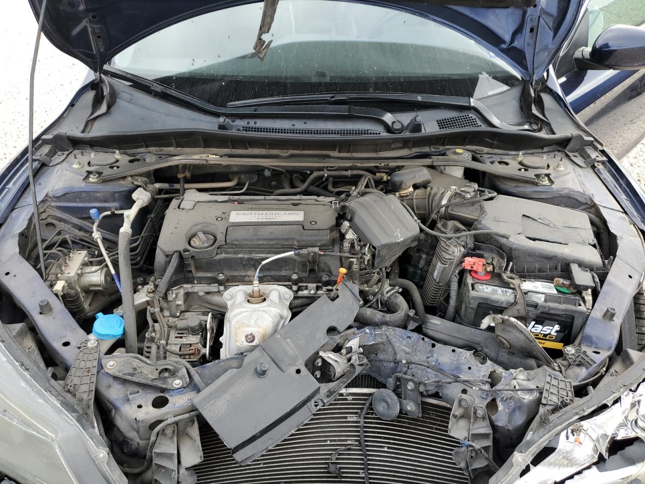 2015 Honda Accord - Image 11