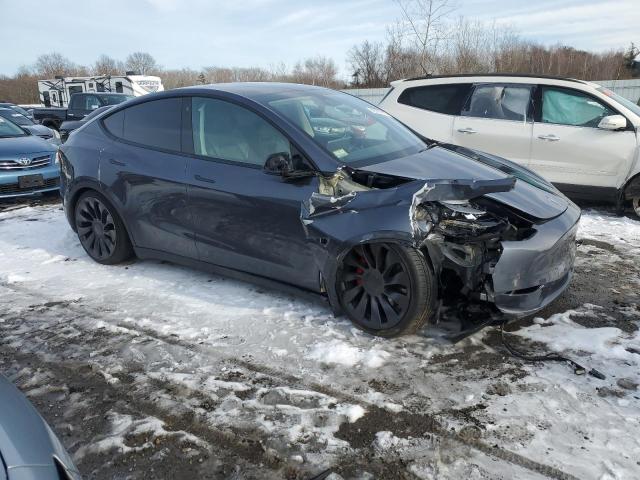  TESLA MODEL Y 2022 Gray