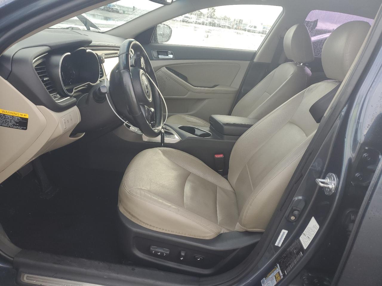 2014 Kia Optima - Image 7