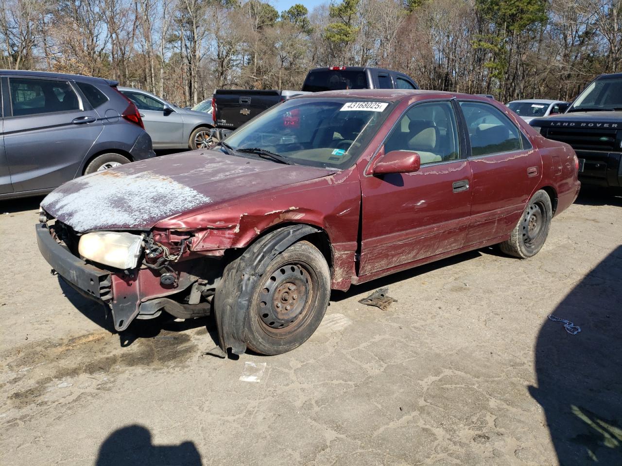 2000 Toyota Camry - Image 1