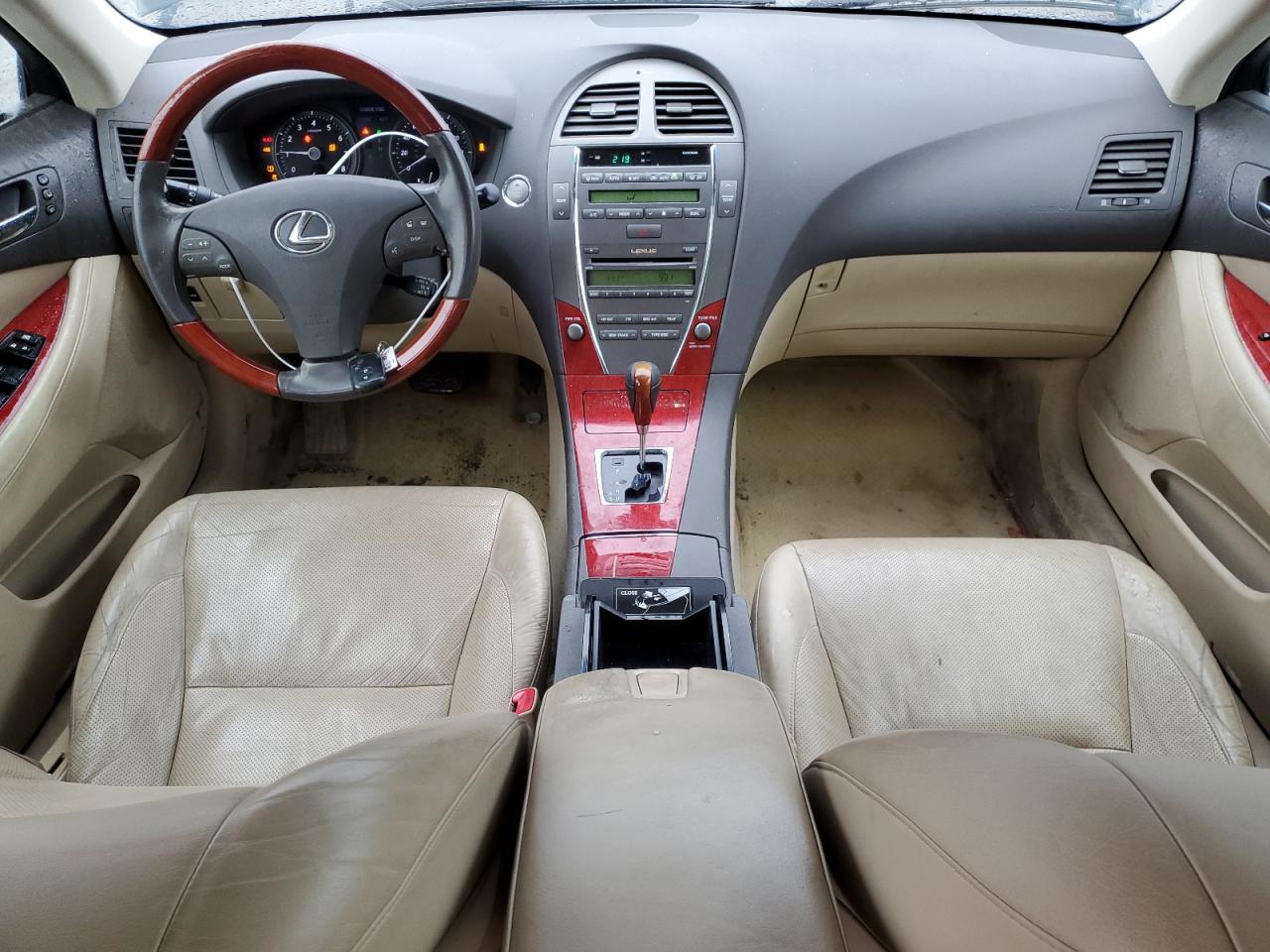 2008 Lexus ES - Image 8