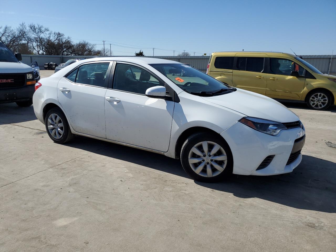 2015 Toyota Corolla - Image 4