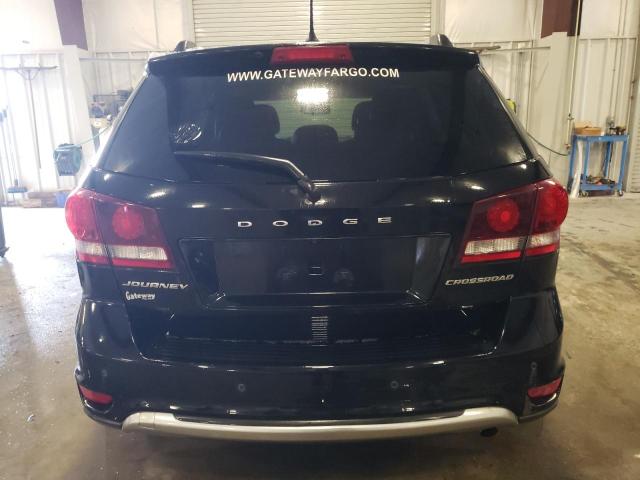  DODGE JOURNEY 2016 Czarny