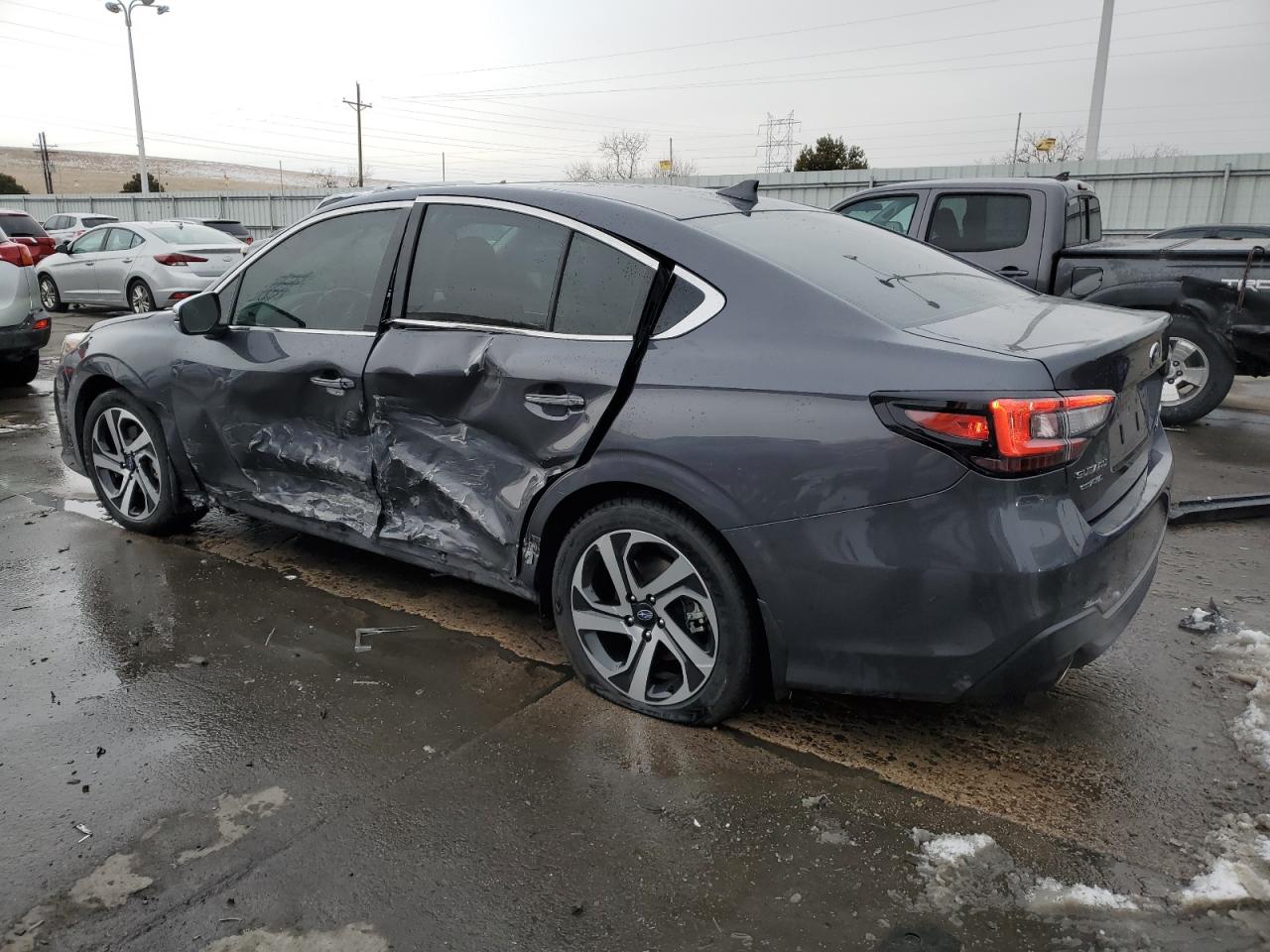 2020 Subaru Legacy - Image 2