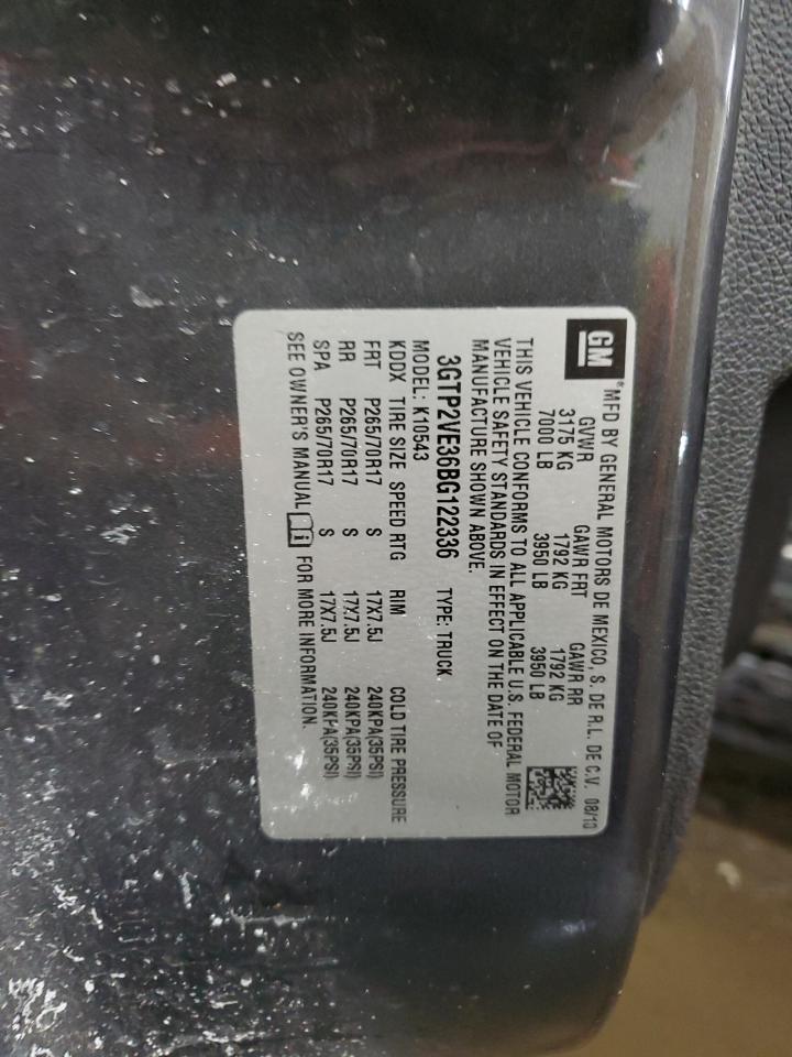 2011 GMC Sierra - Image 15