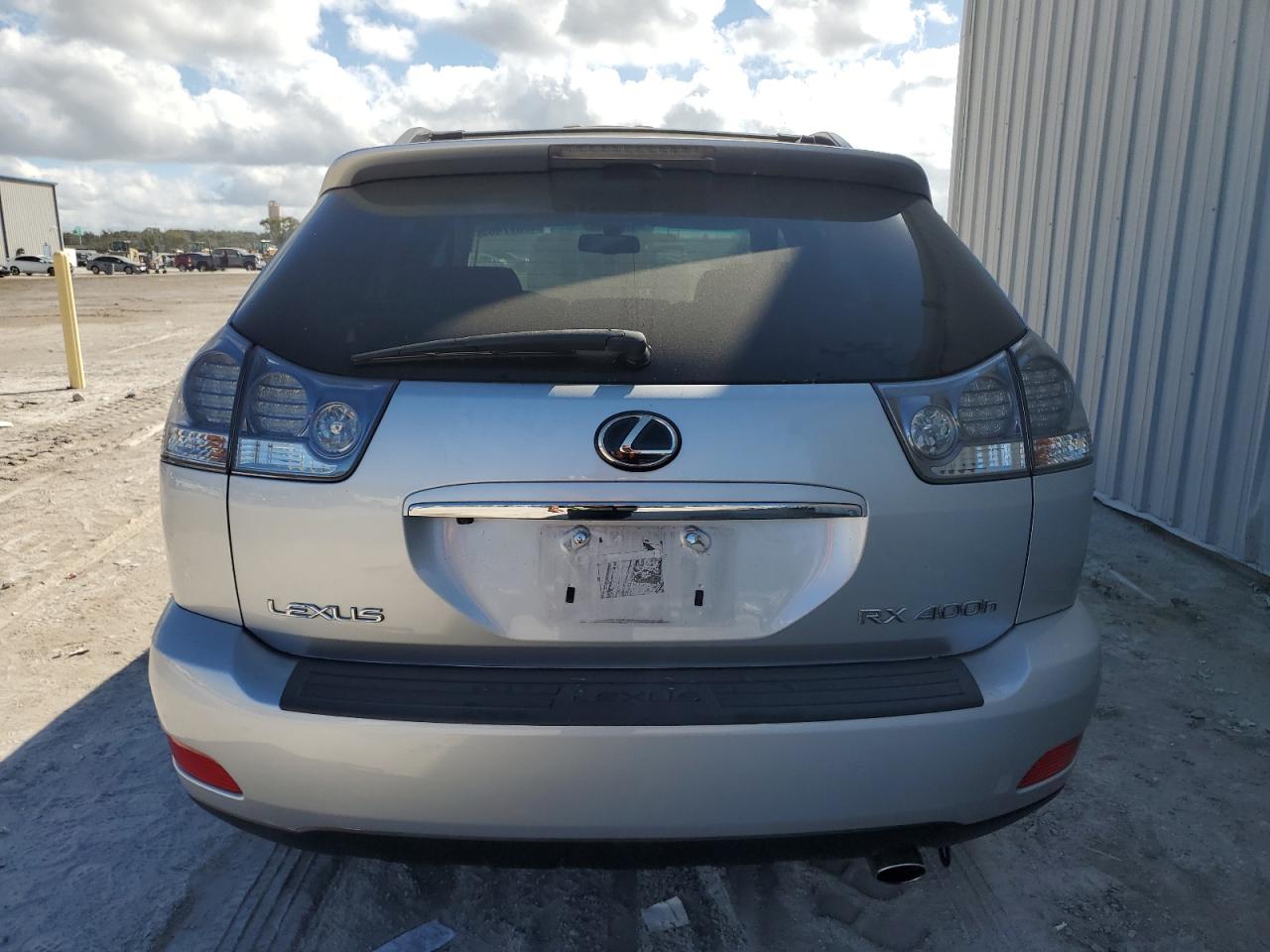 2008 Lexus RX - Image 6