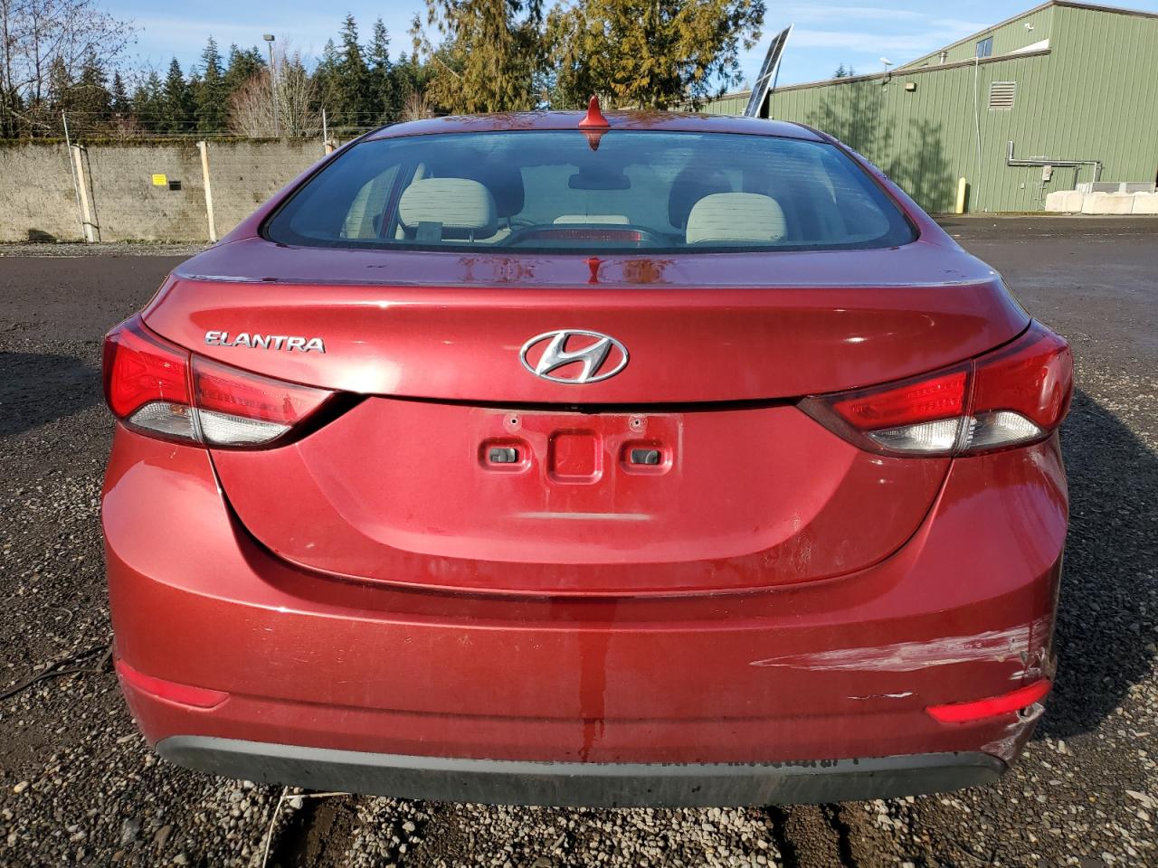 2014 Hyundai Elantra - Image 6