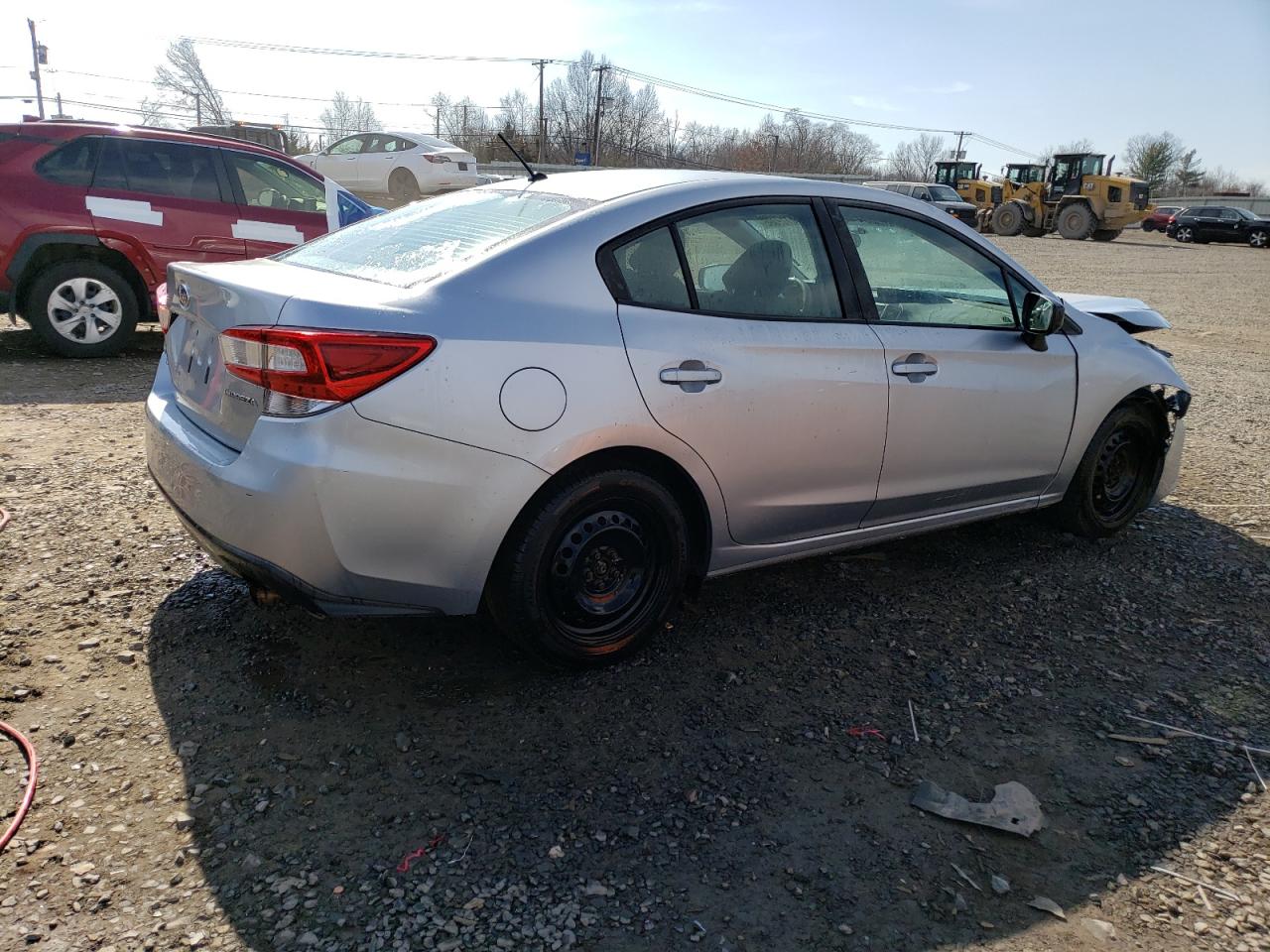 2018 Subaru Impreza - Image 3