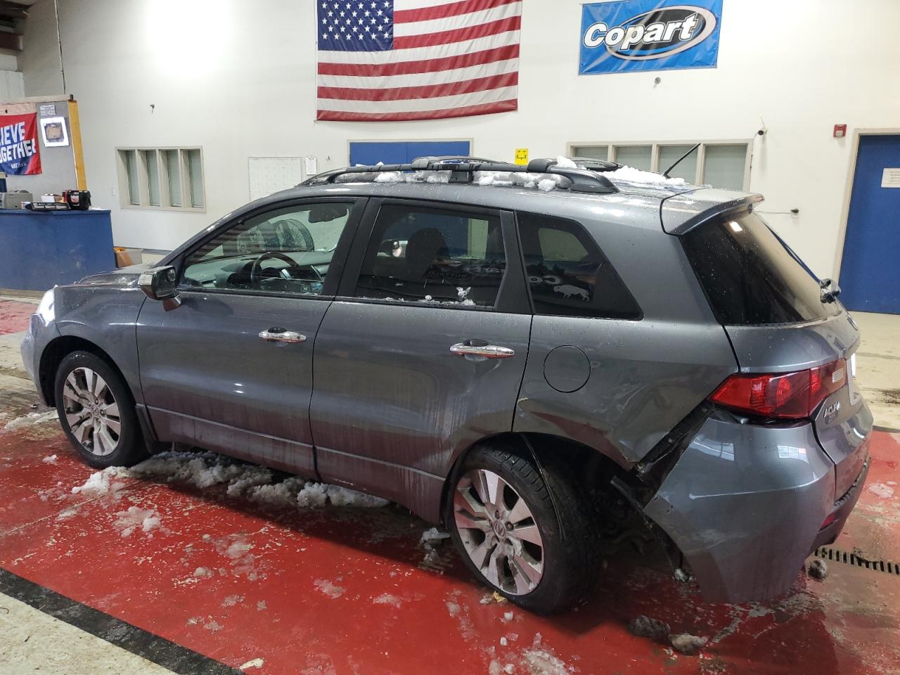 2012 Acura RDX - Image 2