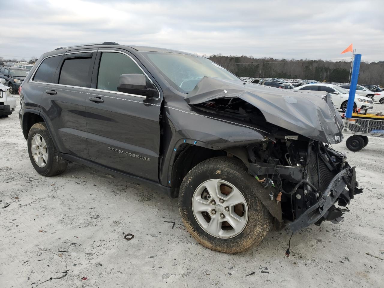 2017 Jeep Grand Cherokee - Image 4