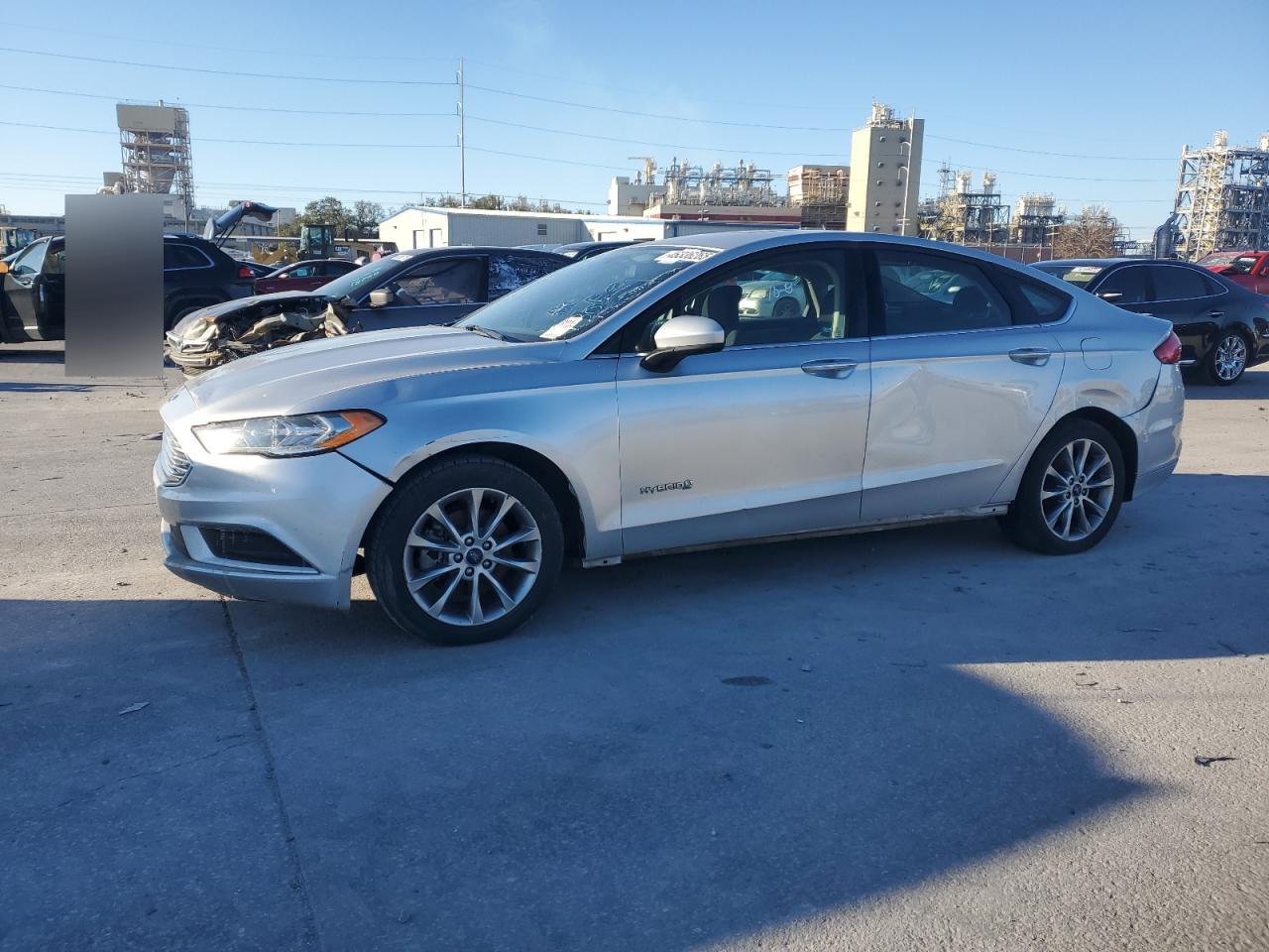 2017 Ford Fusion - Image 1