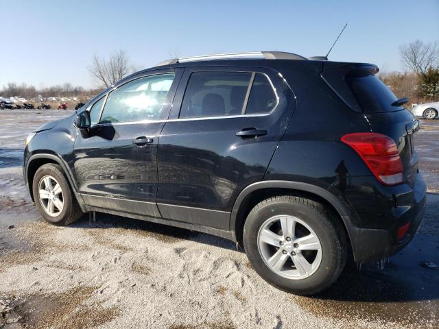  CHEVROLET TRAX 2019 Czarny