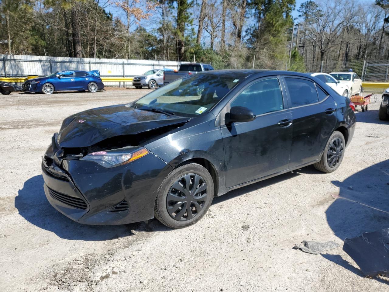2017 Toyota Corolla - Image 1