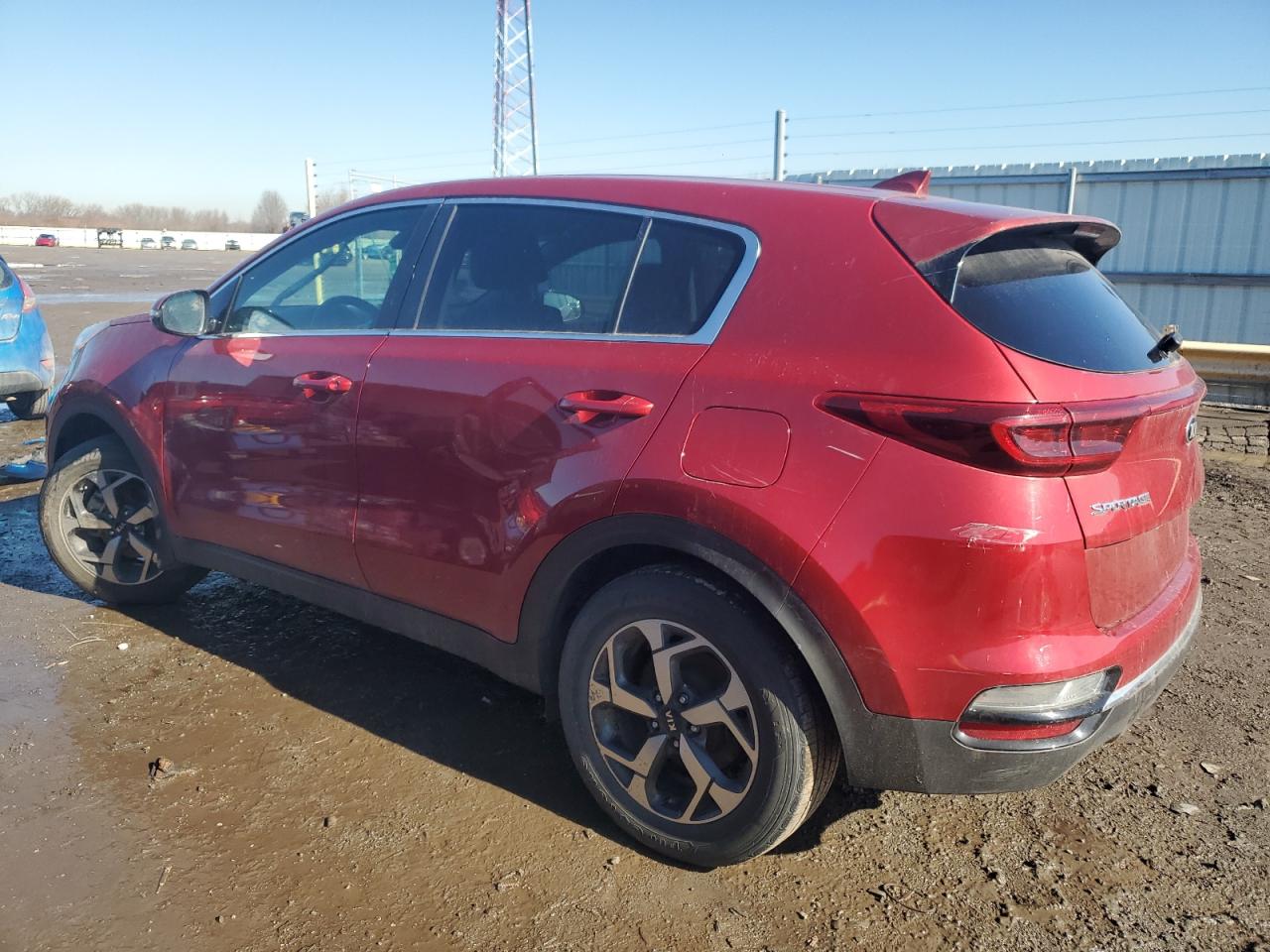 2021 Kia Sportage - Image 2