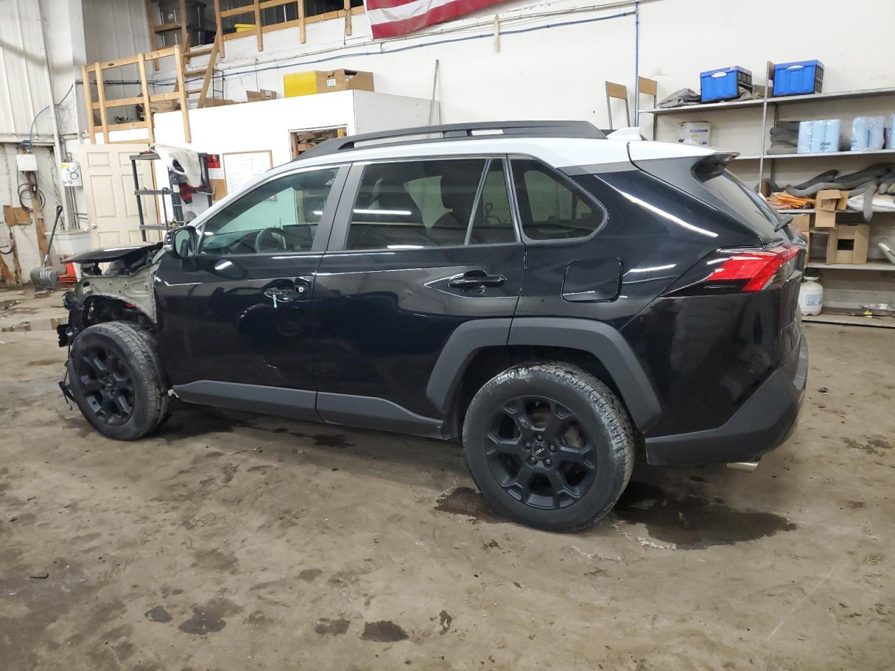 2020 Toyota RAV 4 - Image 2