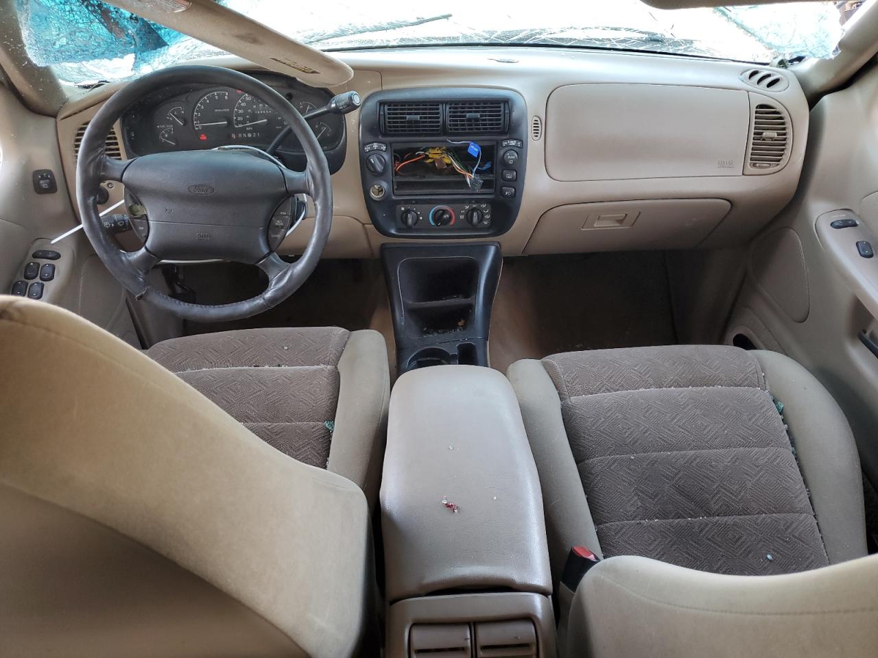1998 Ford Explorer - Image 8