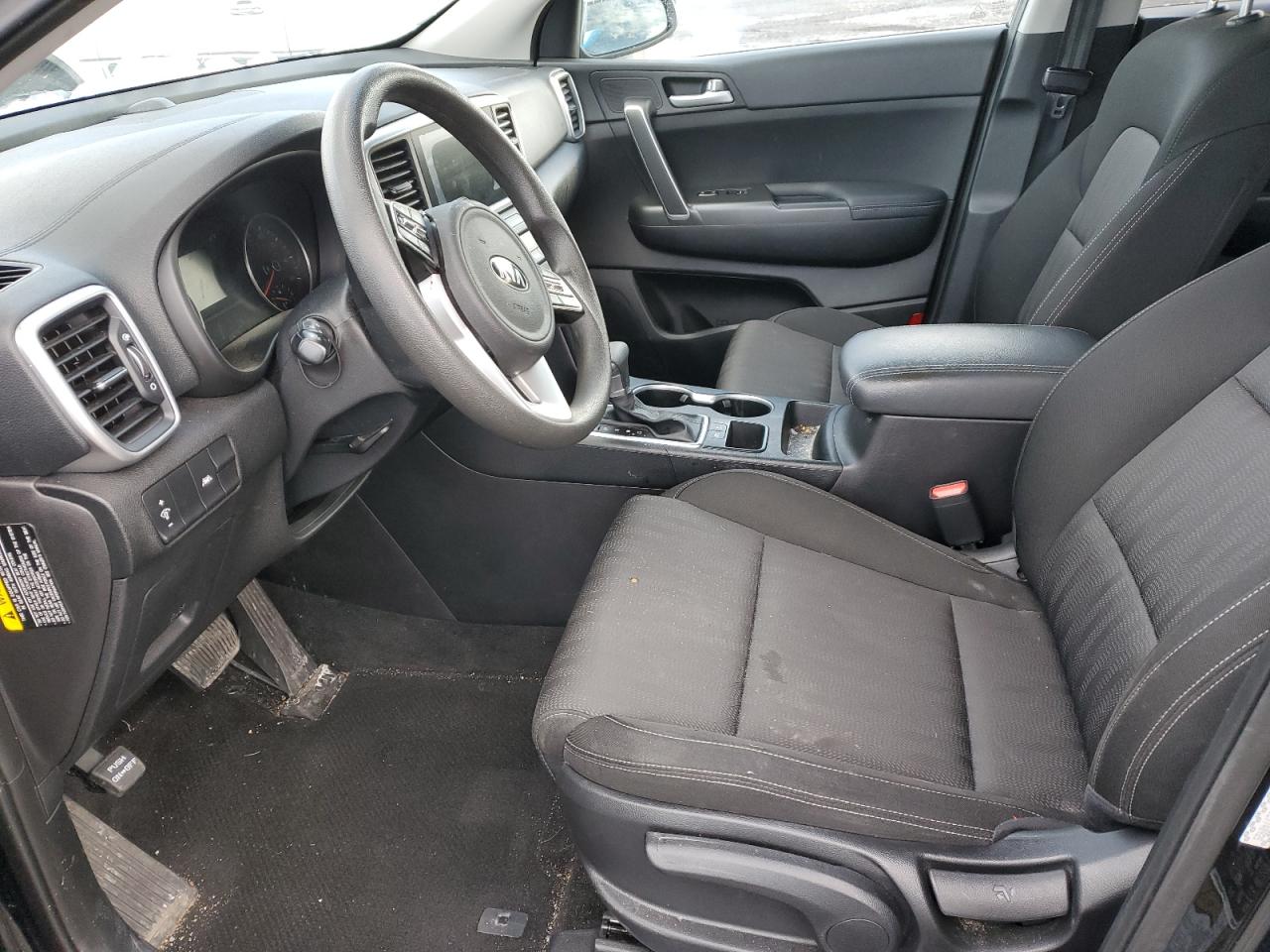 2020 Kia Sportage - Image 7