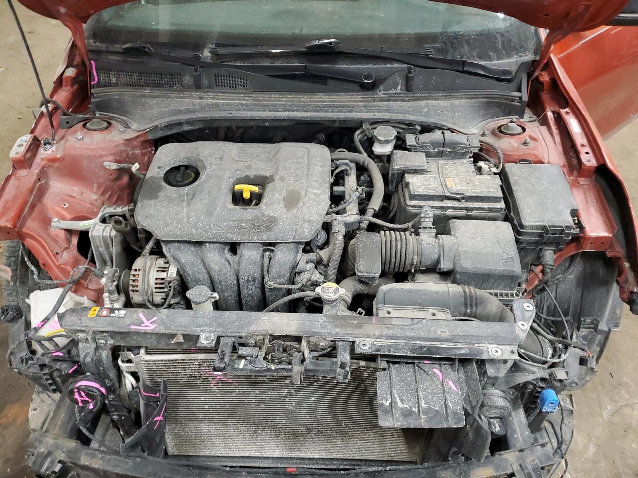 2021 Kia Forte - Image 12