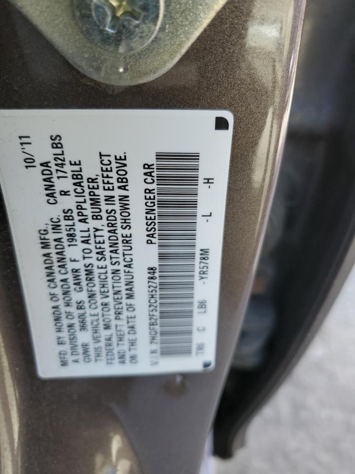 2012 Honda Civic - Image 12