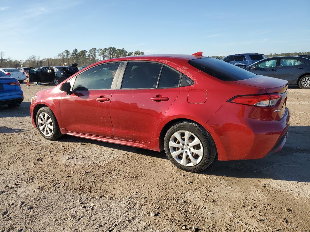 2021 Toyota Corolla - Image 2