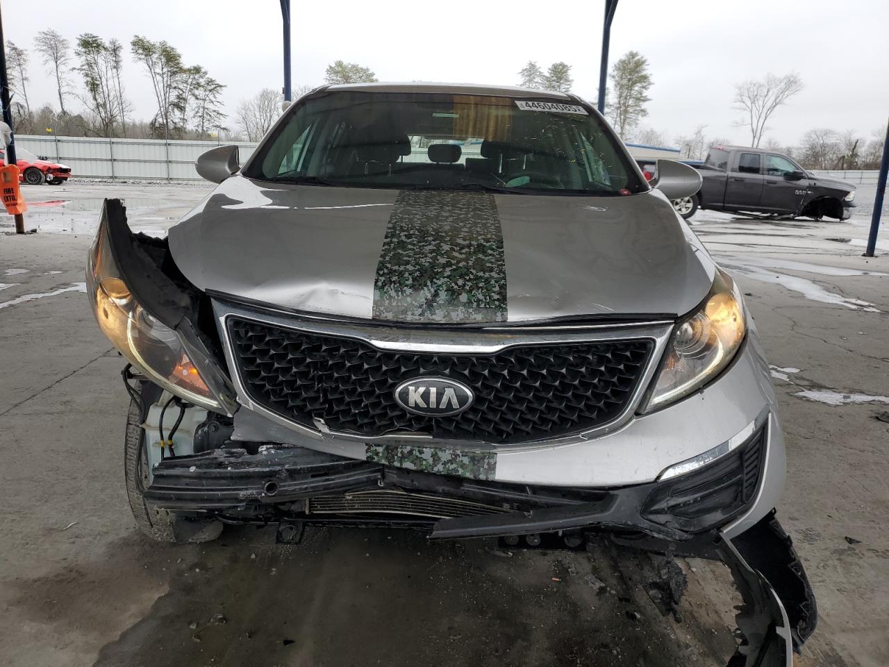 2016 Kia Sportage - Image 5