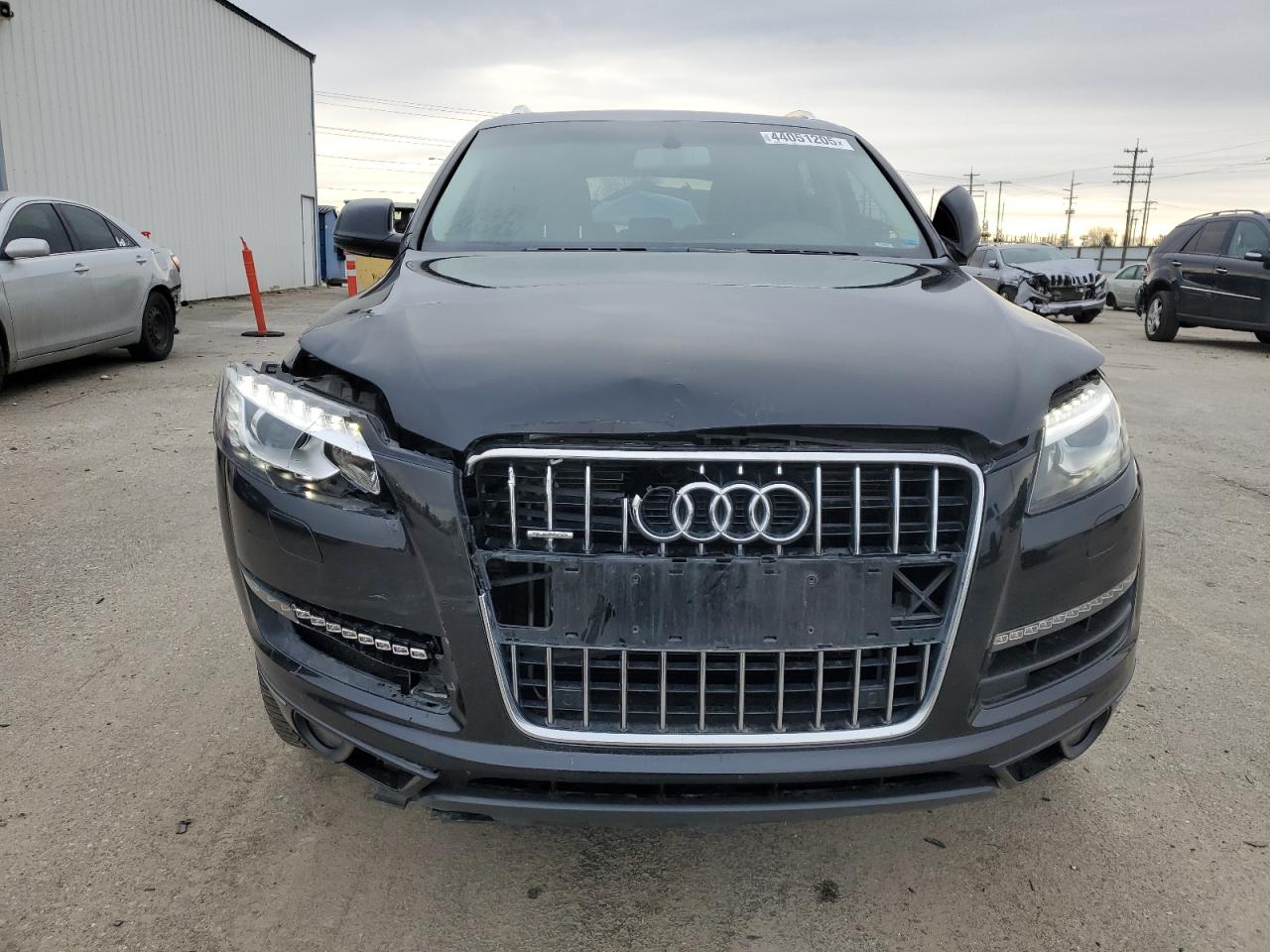 2015 Audi Q7 - Image 5