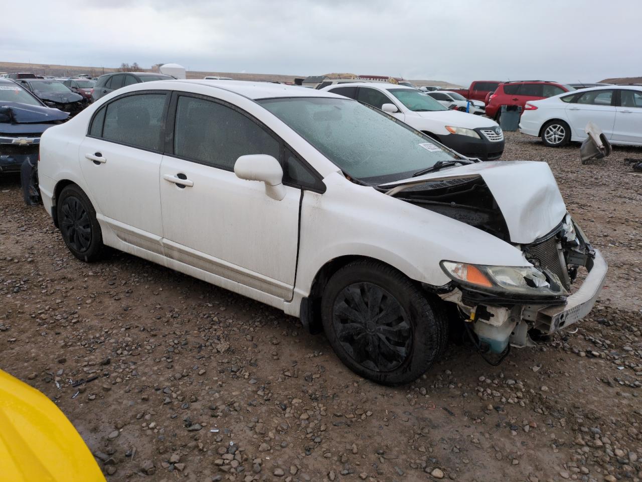 2009 Honda Civic - Image 4