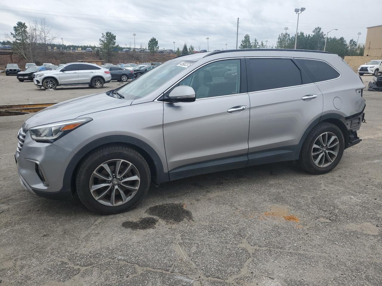 2017 Hyundai Santa Fe - Image 1