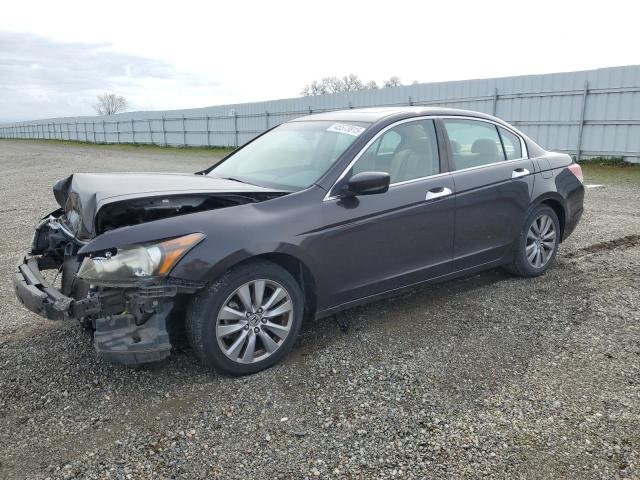 2012 Honda Accord Exl