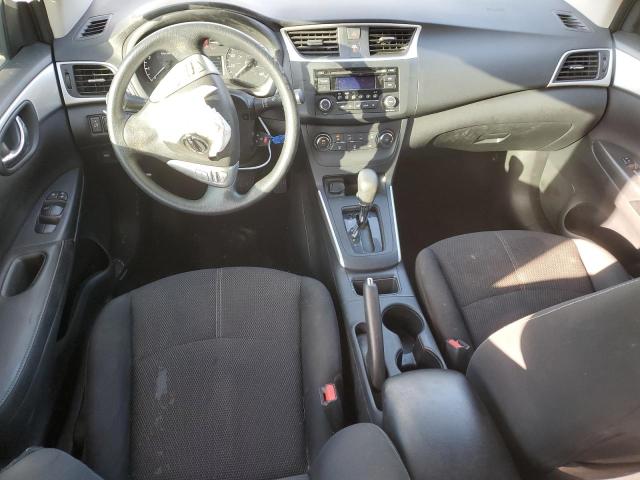 NISSAN SENTRA 2017 Silver