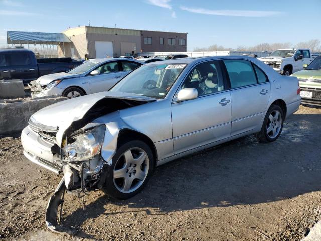2006 Lexus Ls 430