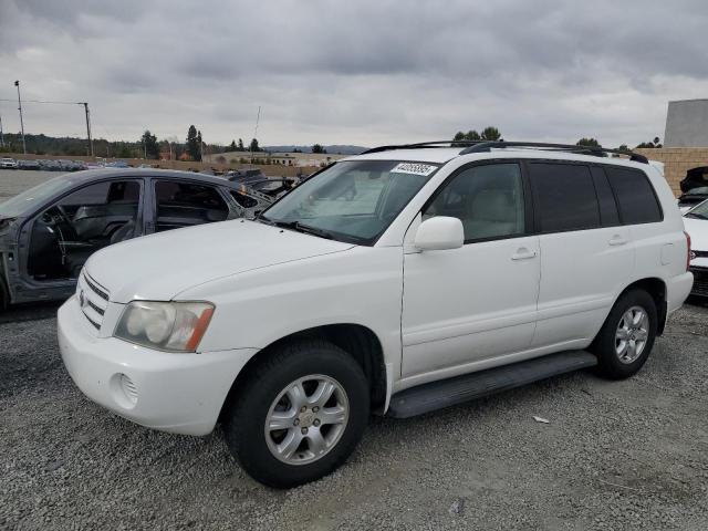 2003 Toyota Highlander Limited