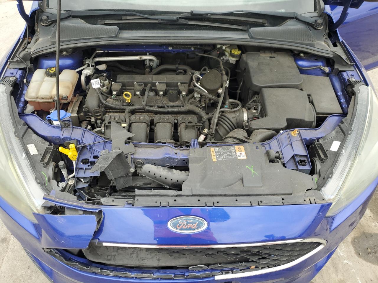 2015 Ford Focus - Image 11