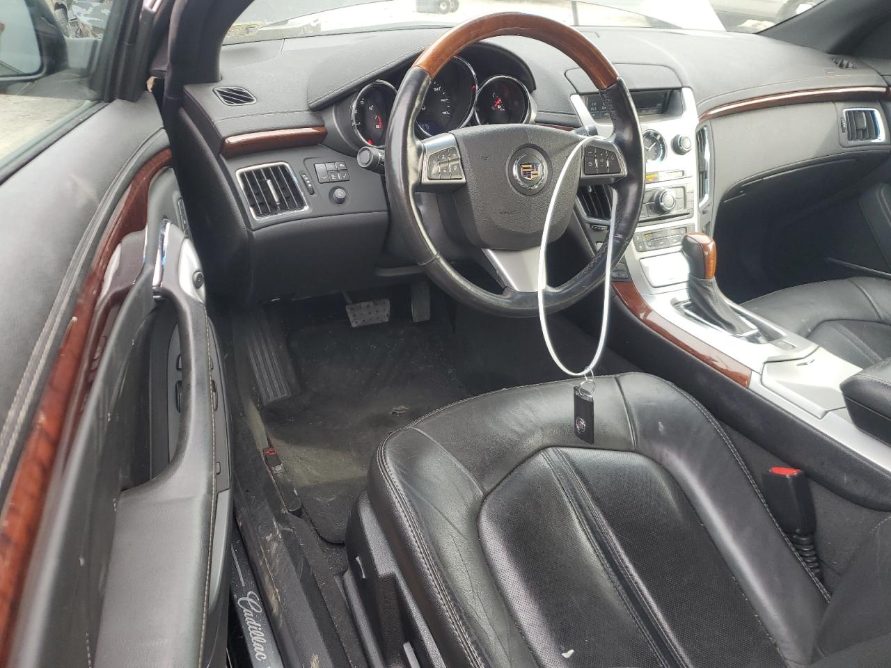 2013 Cadillac CTS - Image 8