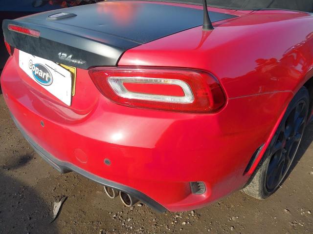 2017 ABAR 124 SPIDER