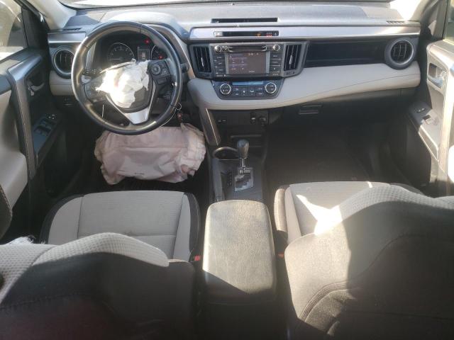  TOYOTA RAV4 2017 Gray